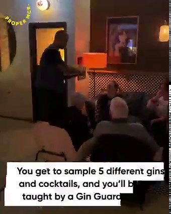 334 reactions · 119 shares | The ultimate gin bar crawl is coming to Manchester  | Proper Manchester | Facebook