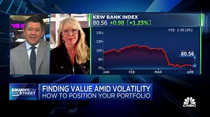 Watch CNBC's full interview with Charles Schwab's Liz Ann Sonders