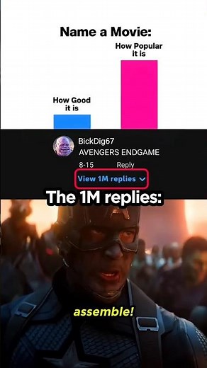 Avengers assemble 💪