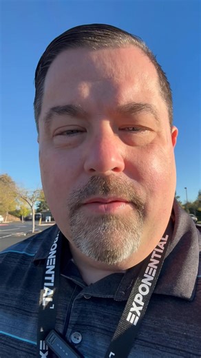 The Exponential conference is about to begin at 3 Crosses church in Castro Valley, CA… | Trailside Community Church