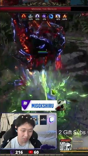 A Deal Was Struck BUT The Boss Said NO, Not Today! #poe2 #pathofexile2 #twitch