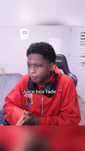 Just being real #fypシ #nolimitjay #viral | juice box fade