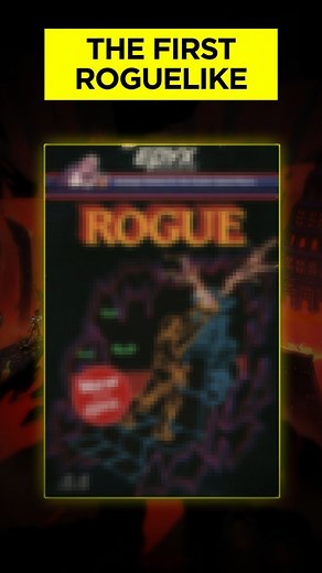 Uncovering the Origin of Roguelike Games: How We Came to Know and Love Them! - - - - #roguelike #games #gamehistory #videogames | GINX TV