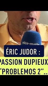 "Problemos 2", Quentin Dupieux... Anyway, we spoke with Eric Judor and he loved it (we have proof)