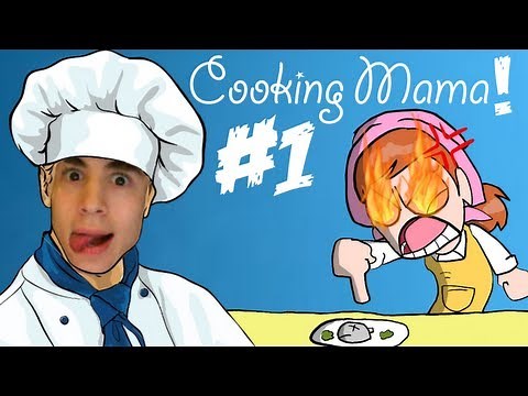 IL MIGLIOR CUOCO DEL MONDO!! - Cooking Mama