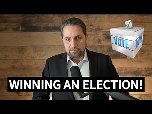 The Secret To Winning An Election! Successful Campaign Strategy