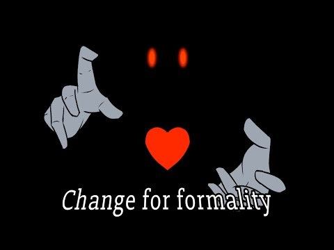 Change the formality | Animation Meme undertale