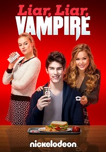 Liar, Liar, Vampire - movie: watch stream online
