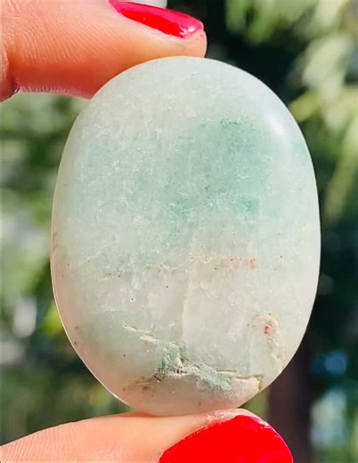 Shubham Jewels on Instagram: "Exclusive Aventurine Gem For $3 Weight : 82.00 Cts Dimension : 40 X 29 X 08 MM Code - 160 Z754 {This Is a Buy Now Listing (no bidding)"