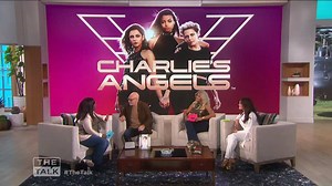 ‘Charlie’s Angels’ Fight Scene: Patrick Stewart Says Kristen Stewart ‘has a great right arm’