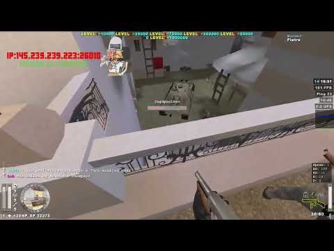 Wolfenstein Enemy Territory Gameplay 2023