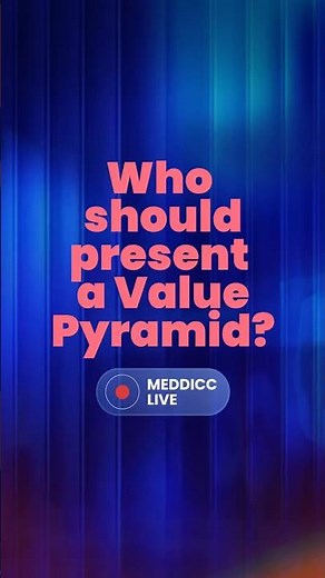 Are You Building Your Value Pyramid Alone? Stop.