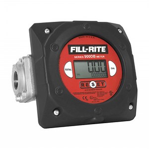Fill-Rite 900CD Series 1 in. NPT Digital Flow Meter