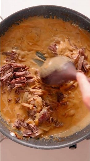 Beef Stroganoff Recipe