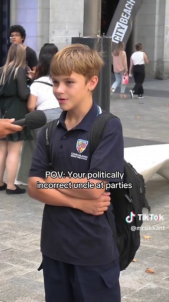 Politically Incorrect Humor from Your Uncle