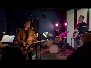 Sam Glaser Quintet - Sojourn to the Stars - Live at the Vortex Jazz Club, London, April 2026