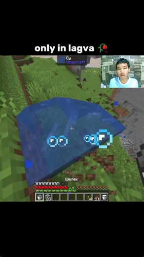 why my minecraft broken? #shorts