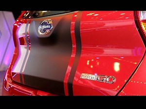 Datsun redi-GO Sport : Launched