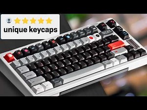 These Unique Keycaps Will Perfect Your Keyboard! | KeyTok Beat Boy