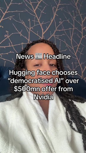 Hugging Face Chooses Open AI Over $500 Million Offer