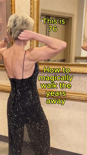 NadjaPiatka - your guide to ageless living on Instagram: "🕴Great posture, strength, and confidence aren’t genetics or luck. ✅ These are the five non-negotiables I live by to stay strong, energized, and confident at any age: • Strength training — my independence insurance • 80/20 diet — details on my website (link in bio) • Limit alcohol — your body metabolizes alcohol first • Sleep — I aim for eight hours • Me time — skincare, beauty rituals, prayer & gratitude ❤️I'm so glad you found me. Share