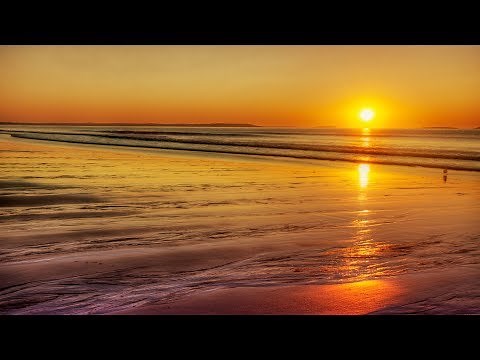 Relaxing Music with Nature Sounds, Peaceful Music " Instrumental Music "Ocean Peace" by Tim Janis