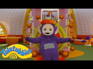 Teletubbies | Tinky Winky 是国王！ | 儿童节目