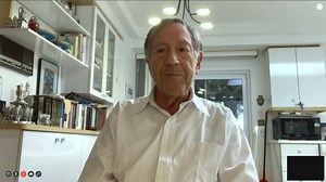 11K views · 104 reactions | Former justice minister and attorney general Irwin Cotler weighs in on how Canada should steer its relationship with China after the release of Michael Kovrig and Michael Spavor. | CBC News | Facebook