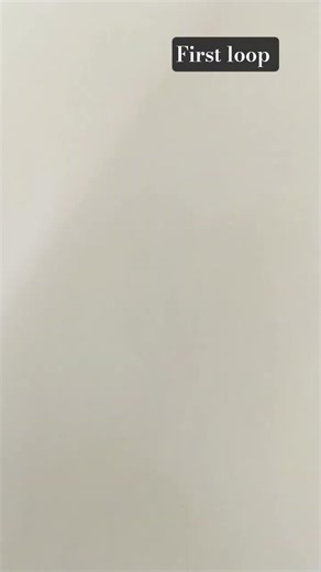first looop yay #loop