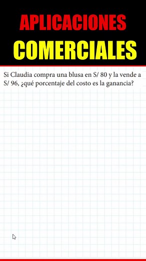 Academia Virtual de MATEMÁTICA on TikTok