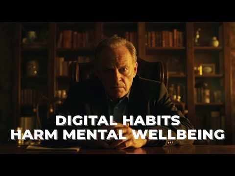 Digital Habits That Quietly Harm Your Mental Wellbeing