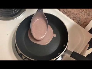 Kodo Ko swadhilo roti. Nepalese delicious finger-Millet Bread.