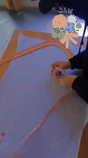 Tutorial pola lengan puff .. Puff Sy naikkn 2½ je ..just sweet2 puff .. Klau ikut step ni insyaallah menjadi lengan korang .. Untk dapatkan kepala lengan pun mudah shja kiraannya .. Selamat mencuba .. Maaf Klau ayat berterabur skit🤣 #fbpro #memola #sewing | Ummikayla