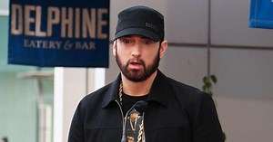 Eminem Sends Prayers to DMX Amid Hospitalization
