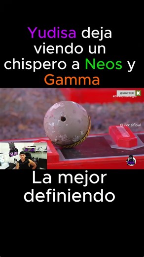 Yudisa leaves Neos and Gamma in a state of shock.