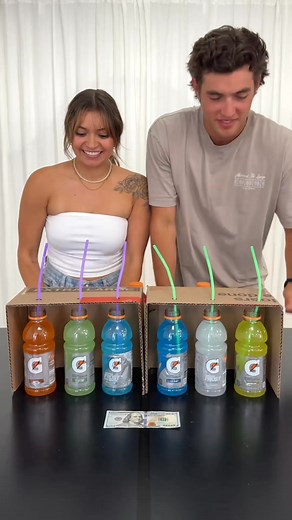 60K views · 346 reactions | First to Match the Drinks Wins! Taste Test Edition #gamenight #fungame #game #boardgame #gametime #gameideas #tastetest #... #couple | Lori Brown | Facebook