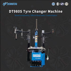 [Hot Item] Dongtai Dt980s-Tyre Tire Changers Machine