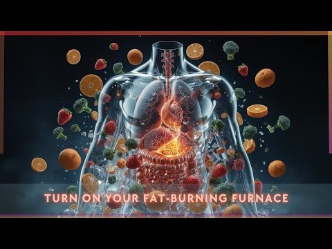 🔥 Metabolic Acceleration Field | Fat Oxidation, Thermogenesis Boost & Energy Conversion Protocol