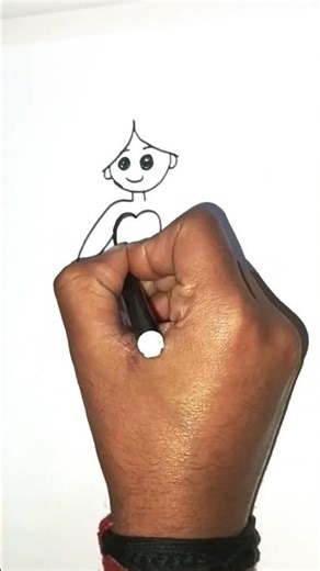 Princess Drawing Step By Step 👸✨ | Easy Drawing Shorts#drawing#princessdrawing#shorts#viralshorts