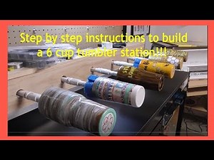 Step by step instructions for 6 Cup Turner