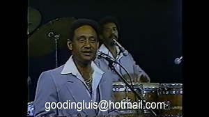 Martes Cubano con Irakere, cantando el recordado Óscar Valdéz: Boliviana. Video cortesia de cap gooding. #estampasdelasalsa #martescubano #irakere #boliviana #chuchovaldes #OscarValdez #Cuba | Estampas de la Salsa