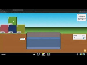 ePHYS Lab Warmup - 07 - Densities
