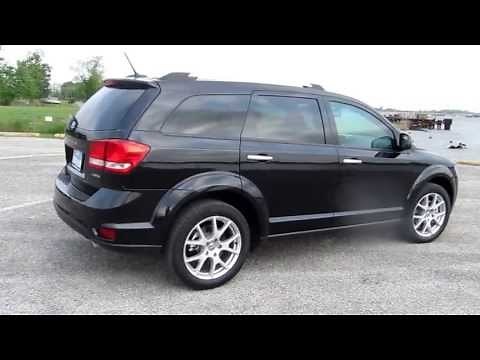 2013 Dodge Journey Crew review on theTXANNchannel