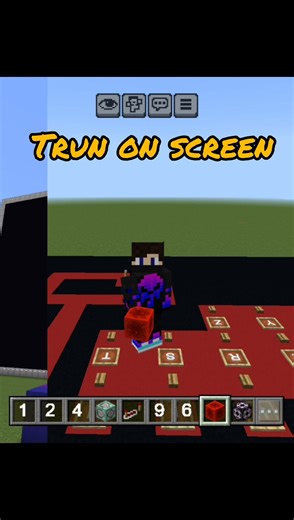 computer in Minecraft command and mod #minecraft #coputer