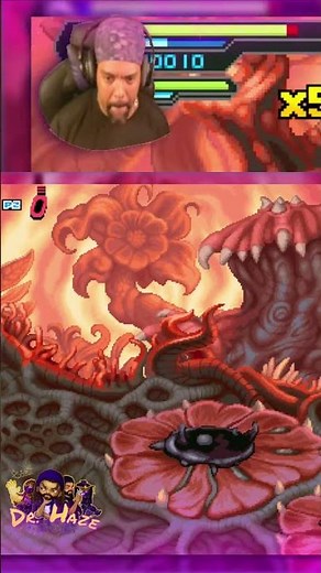 Dr. Haze Battles Transforming Aliens! #shorts