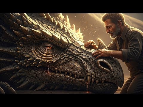 An Old, Ailing Dragon Asked a Mechanic for Help—What Followed Became a Gentle Legend | HFY | Reddit