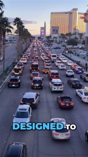 The Boring Company Vegas Loop: Transforming Las Vegas Transit #shorts
