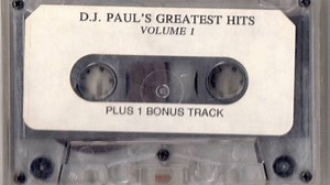 D.J. Paul - D.J. Paul's Greatest Hits Volume 1