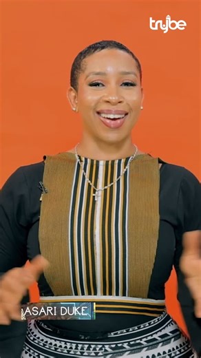 Trybe TV on Instagram: "Spill the tea, catch the glam, and live the Nollywood magic like never before! ✨ From juicy exclusives to behind-the-scenes chaos and star-studded highlights, @asariduke_ serves it all on a silver platter. 🤩🔥 Stream it now on Reverb News and dive into the full experience on Trybe TV’s YouTube channel 📺🍿 #NollywoodUnplugged #ReverbNews #NaijaVibes #AsariDuke"