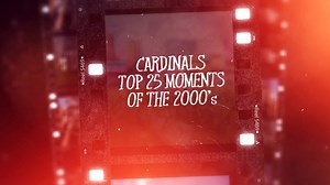 Plenty of Albert, Jimmy Ballgame and more when we count down the St. Louis Cardinals Top 25 Moments of the 2000s (regular season) tonight at 7. | FanDuel Sports Network Midwest